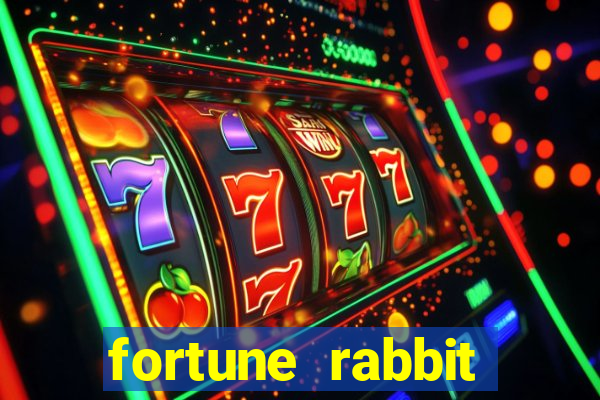 fortune rabbit melhor plataforma